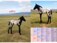 Merrie, Appaloosa — foto 7