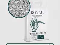Royal cat litter — foto 3