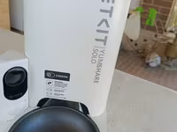PETKIT Yumshare Solo – ağıllı heyvan yemləmə aparatı (kamera ilə) Ev — عکس 1