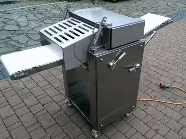 Шкуросъемная машина Weber ASB 600 БУ