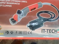 Машинка для стрижки овец PEOCAT (IT-TECH) Цена: от 3500 до 11000 — foto 1
