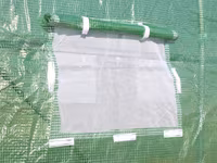 Sera Tip Tunel 3X3X2 M - d0 - livrare/achitare in 4rate/agrotop — foto 4