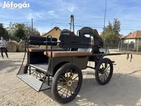 Eladó jártató kocsi — عکس 2