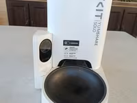 PETKIT Yumshare Solo – ağıllı heyvan yemləmə aparatı (kamera ilə) Ev — عکس 2