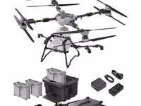 Дрон DJI Agras T100 — foto 2