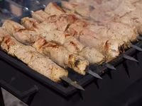 Мясо птицы, колбасы, сыры — फ़ोटो 2