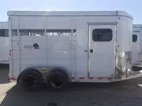 Maverick Trailers Highside Horse Trailer — Foto 3