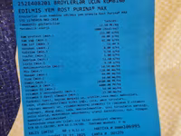 Toyuq, Broyler, Ətlik, Ödənişli çatdırılma — عکس 4