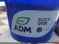 Premix solid În caldări pentru oi, capre — ፎቶ 2