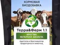 Новый адаптоген и биостимулятор продуктивности животных ТерраФерм 1.1. — photo 3