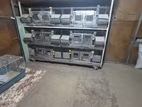 Շինշիլայի վանդակներ — عکس 4