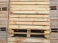 Se vind containere din lemn — عکس 4