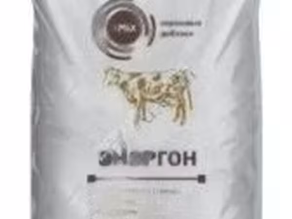 ЭНЭРГОН - высокоэффективная кормовая добавка, направленная на усиление метаболизма.