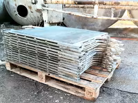 Filtru press cu plastine de inox. Cisterne. — foto 3
