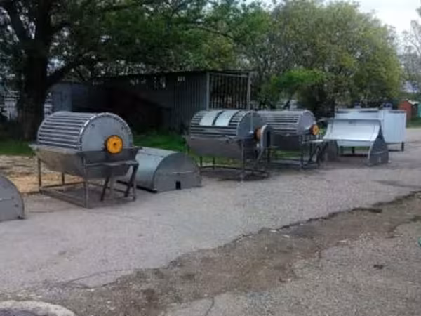 Установка прессования творога упт