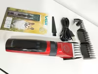 VGR 240 - İt pişik qırxan 1500mAh 4 speed 7000RPM Cord/Cordless" - — foto 5