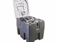 Se vinde rezervor transportabil pentru motorina tech tank eco top 220l — foto 4