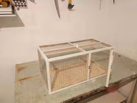 Dovşan,hamster,şinşila,bildirçin,cücə,xamyak,pişik,quş ve s kimi ev — عکس 2