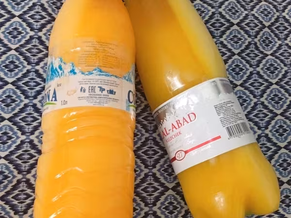 Сары май 1литр 1000сом