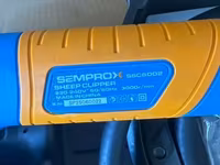 🔥Акция Машинка для стрижки овец Semprox SSC6002 – это — foto 4