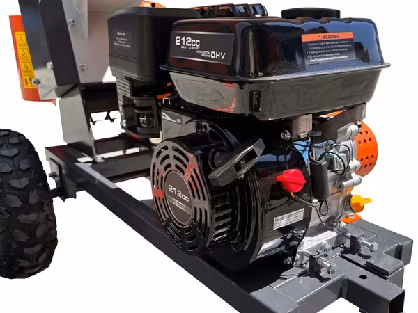 Tocator pe benzina Worker TC 700 Eco line