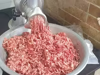 Տավարի գլխի միս թարմ միս — 2. fotó