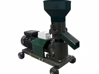 Granulator de furaje Des Champs EU profi 150 — عکس 4