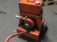 Мото помпа АКМ-4 с генератором на 12V — عکس 1