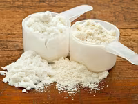 Молоко сырое обезжиренное(обрат) — photo 1