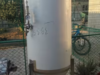 Butoi pentru vin spumant (шампание) V-550litri — sawirka 1
