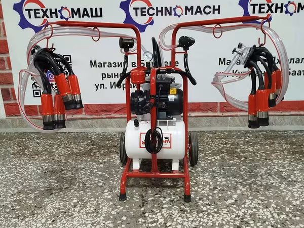 🗣️ Доильный аппарат !!! Tamam TM1211 – Максимальная