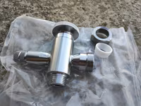 Robinet din inox 1/2 — foto 1
