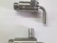 Robinet din inox pentru butoi, fabricat in Moldova! — fotografija 1