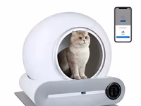 Tonepie Smart Litter Box T1 Pro – pişiklər üçün ağıllı avtomatik — รูปภาพ 2
