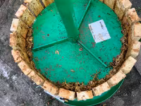 Teascuri manuale la 30 litri , preț accesibil tuturor ! — ảnh 3
