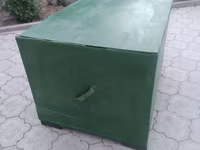 Деревянный ящик не сундук. Крышка просто снимается. Подходит для — عکس 2