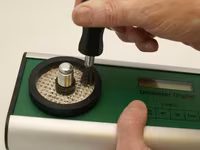Unimeter digital - Umidometru etalon cu moară pentru 32 cereale - Made in Finland — fotografija 1