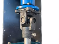 Granulator Demetra Dm-120S, 3 Matrite (Motor Inclus) - s2 - livrare/achitare in 4rate/agrotop — عکس 5