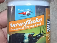 Profesional krevetka yemləri Shrimps Forever Barley Mix 50g - Tərkib — fotografija 4
