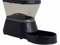 Avtomatik yem qabı dispenseri (yem qabı) Bu şəkildəki məhsul avtomatik — foto 4