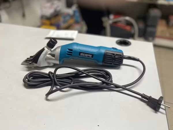 Электрическая машинка для стрижки овец (Professional Sheep Clipper)