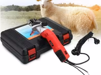 Mašina za šišanje ovaca sa potenciometrom 🐑✂️ Mašina (makaze) za — عکس 1
