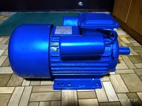 Электродвигатель на дробилку.5,5kw.7,5 — foto 4