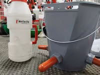 ЗАПОСНЫЕ ЧАСТИ НА ДОИЛЬНЫЕ АППАРАТЫ!!!! 🔧🔧🔧 от компании — Foto 4