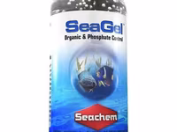 Уголь емкостью 1 л активированный Seachem SeaGel удаление — foto 2