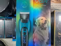 Heyvan qırxan VGR V-208 Professional Pet Clipper – ev heyvanları üçün — عکس 2