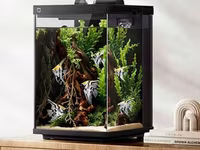 Умный аквариум "Xiaomi" Mijia Desktop Smart Fish Tank 10L — акс 3