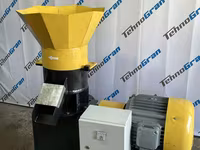 Peletizator 300mm - 22 kW marca TehnoGran În Rate 0% — تصویر 4