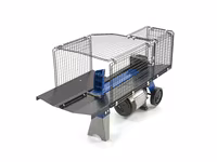Дровокол электрический Scheppach HL460 — 사진 1