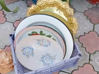 Посуда посуда посуда домашнее 
 за всю посуду 3.500. 🍽🍽🍽 — تصویر 5